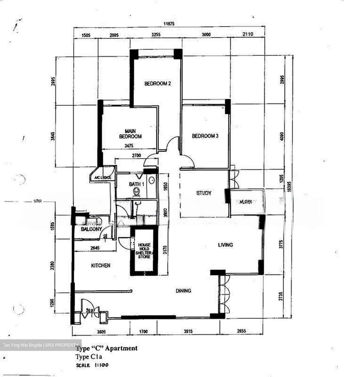 Blk 465 Segar Gardens (Bukit Panjang), HDB Executive #638251871